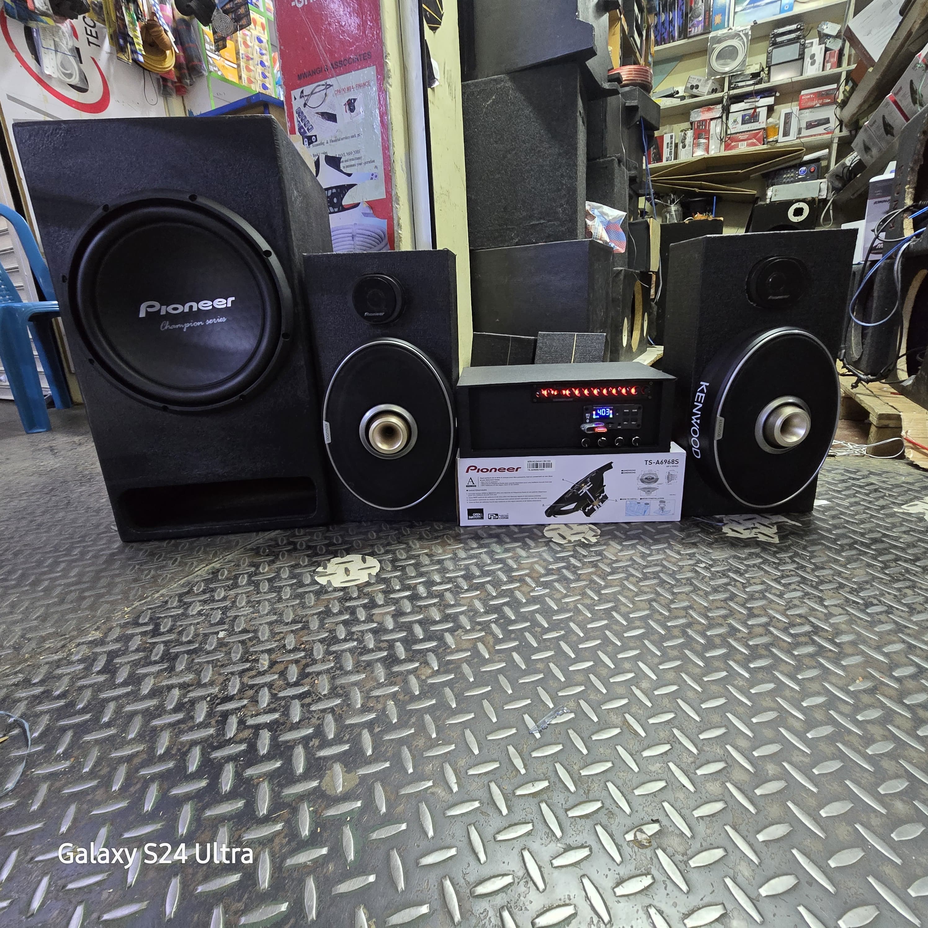 Pioneer 