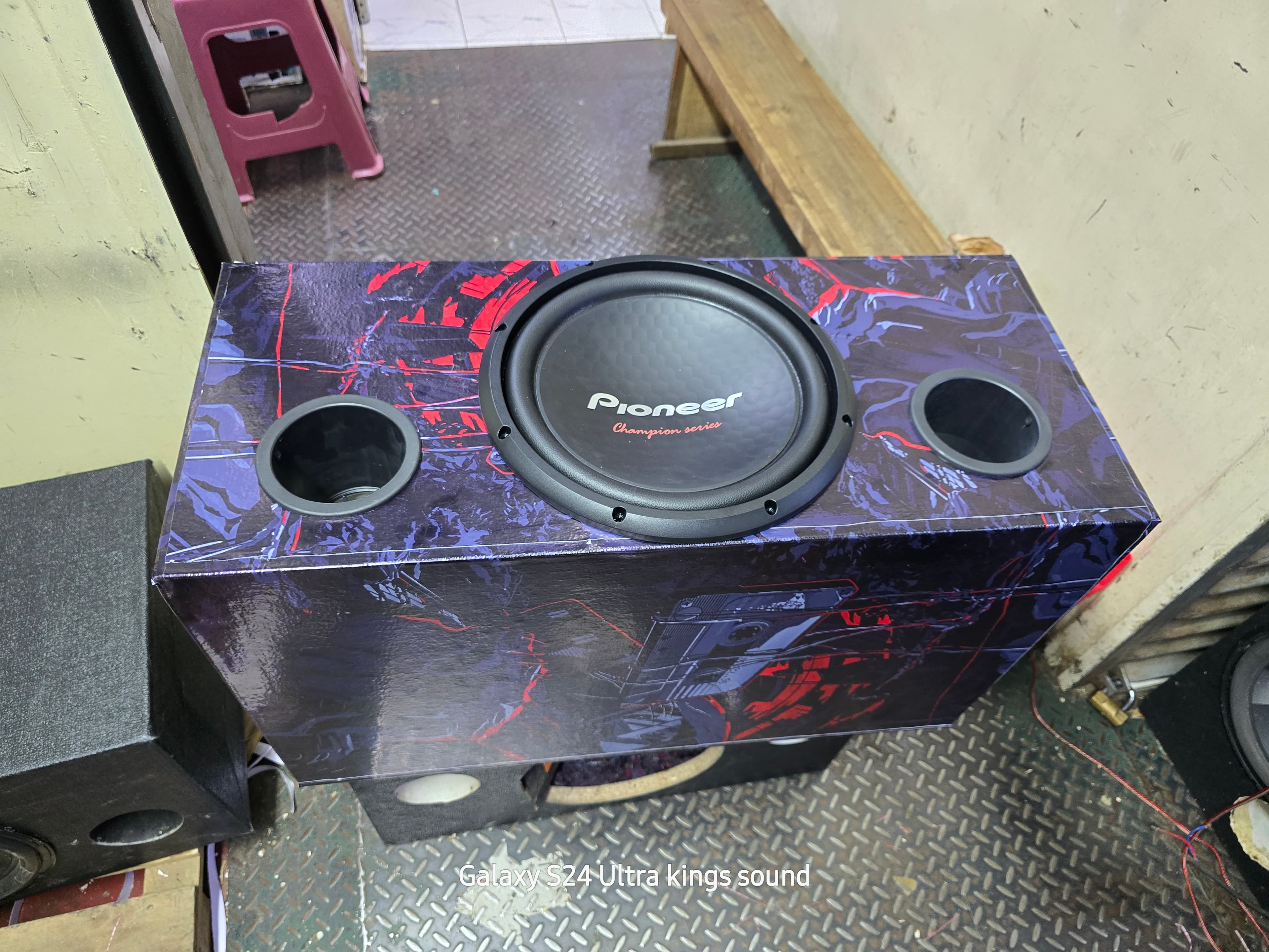 Pioneer 312d4 