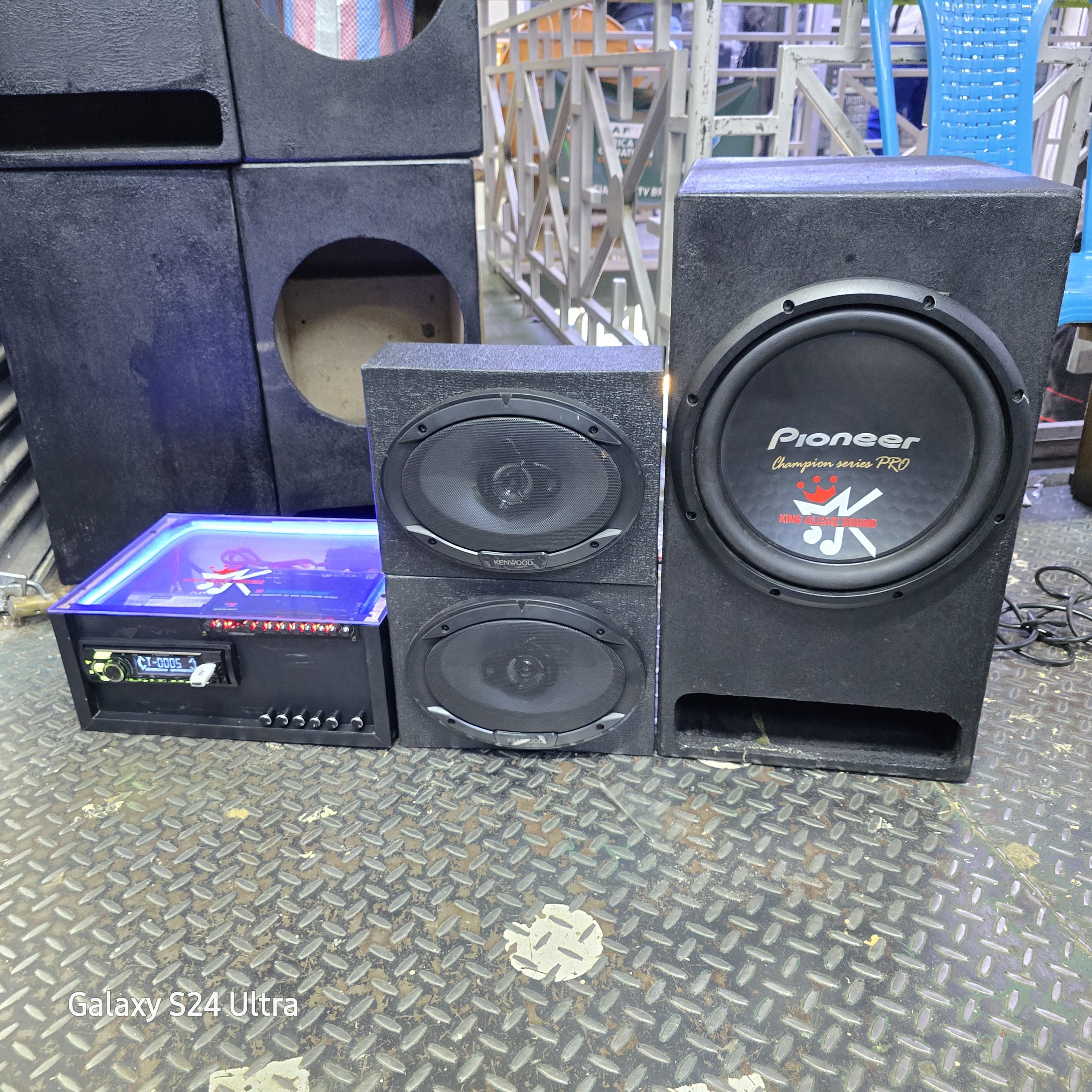 4.1 designer home system