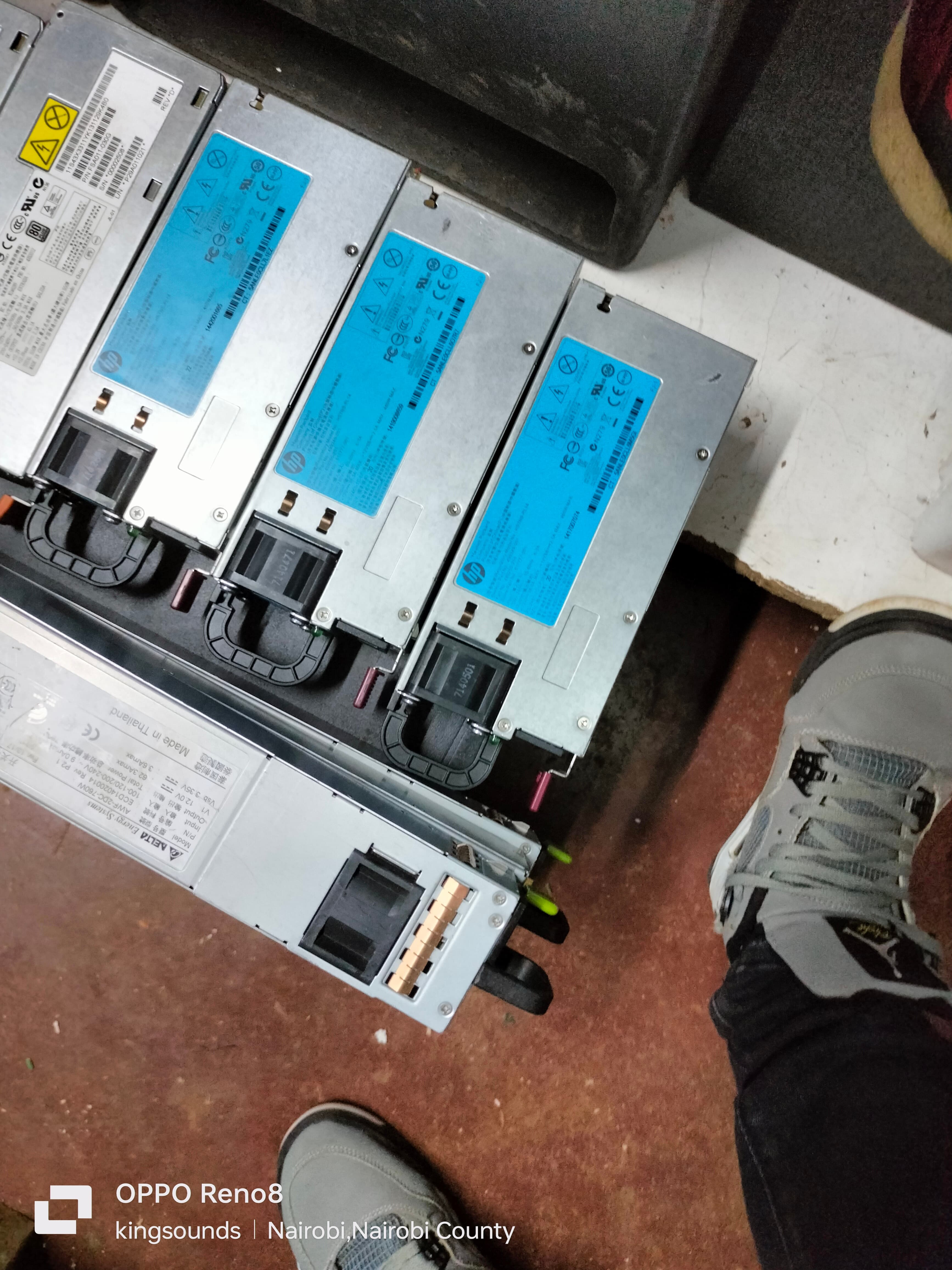 Power supply