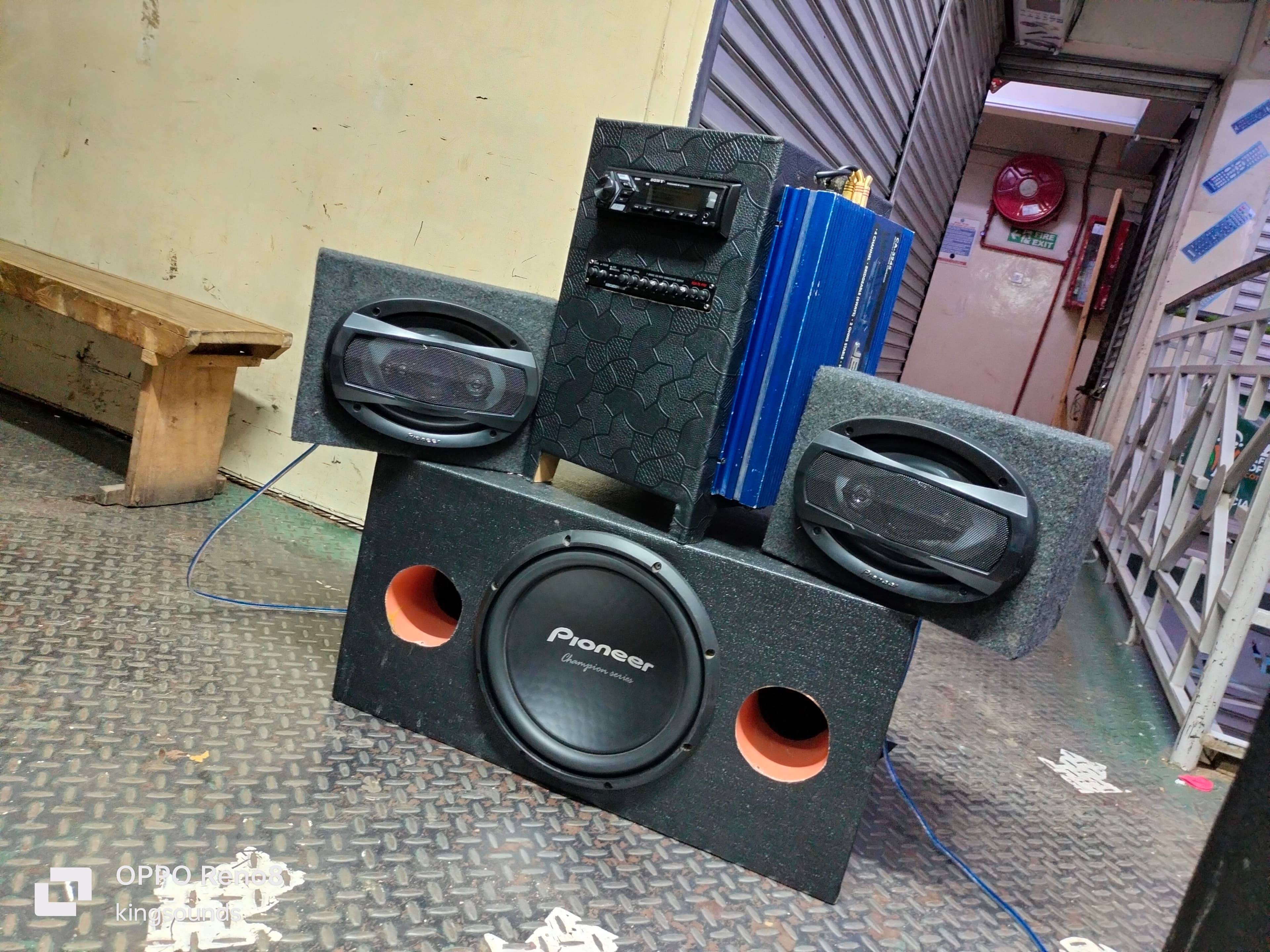 Jec 600 home unit.