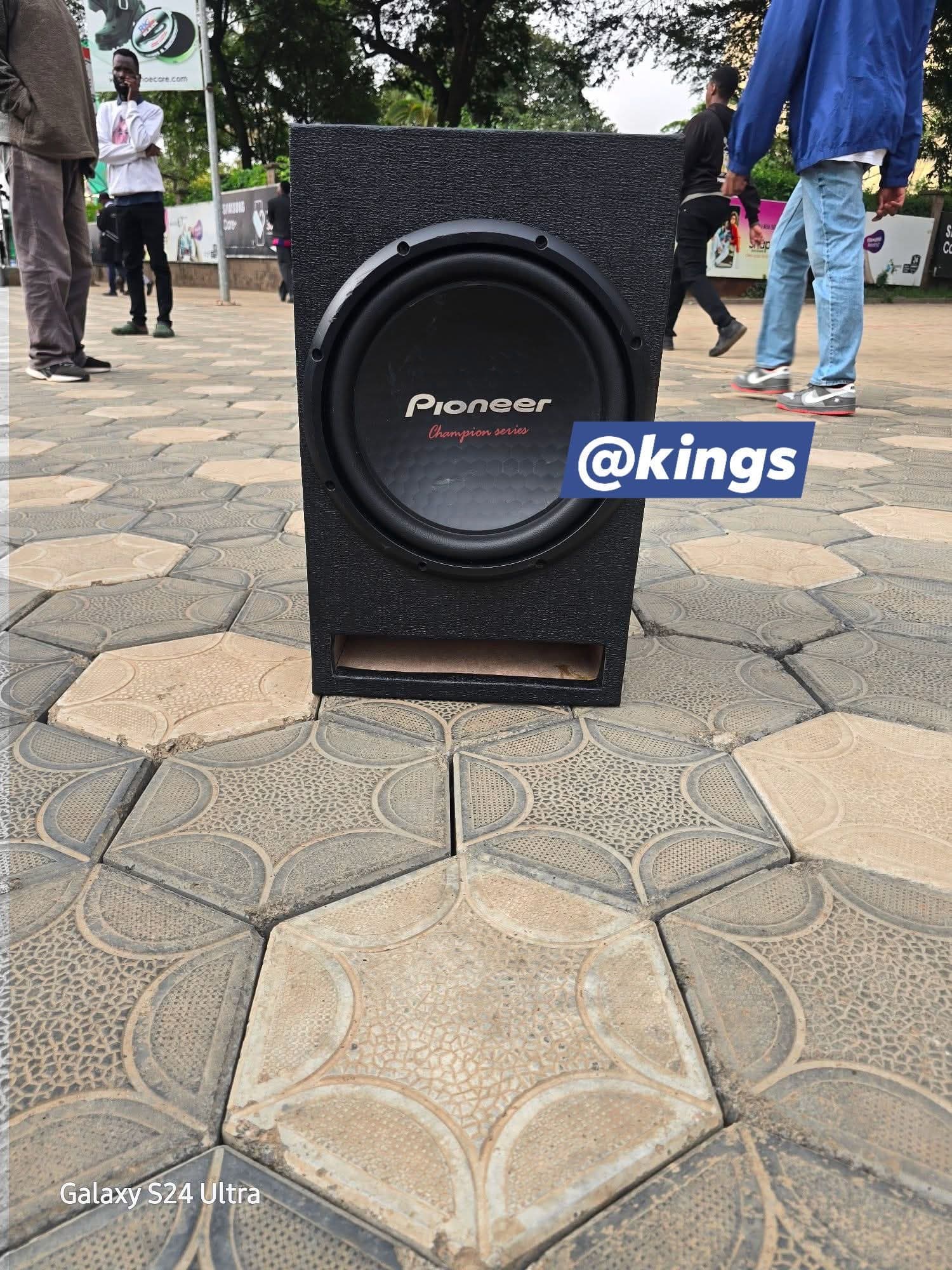 pioneer 1600watts 312D4