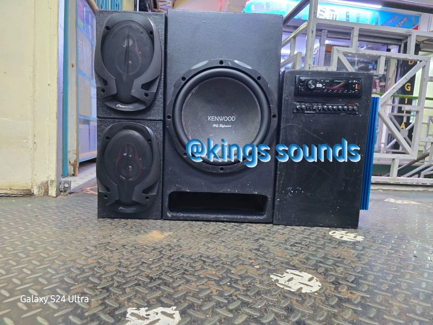 bouchman head unit syatem